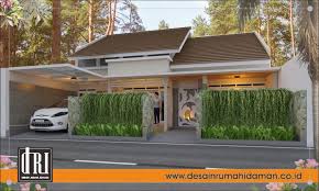 Kumpulan gambar desain rumah minimalis terbaru dan lengkap. Desain Renovasi Rumah Minimalis Tangerang Desain Rumah Idaman