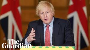 Most of boris johnson announcement is expected to be made public at around 3.30pm when he gives his update to the house of commons in parliament. Boris Johnson Announces Support Bubble Plan Of Combining Households Youtube