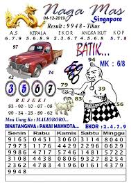 Naga Mas Gambar Syair Sgp Hari Ini 2019 Terbaru Info Terkait Gambar