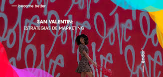 Una excusa más para estar con quien amamos piensan muchos. Estrategias De Marketing Del 14 De Febrero Dia De San Valentin Agencia De Publicidad Y Marketing