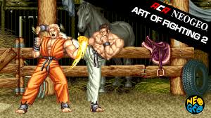 The king of fighters 2002 plus neogeo + regalo apk android. Aca Neogeo Art Of Fighting 2 Para La Consola Nintendo Switch Detalles De Los Juegos De Nintendo