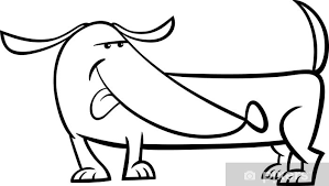 Wanneer je een mooie hartjes kleurplaat hebt gevonden die jij wel in wilt kleuren, kan je deze aanklikken. Schattige Tekeningen Makkelijk Hond Coloring And Drawing