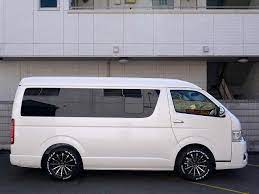 ハイエース200系アルミホイール タイヤマッチング集16インチ編 アルミホイール ハイエース トヨタハイエース
