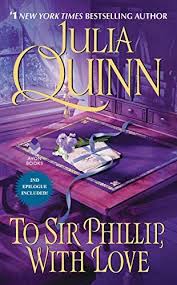 Download Pdf To Sir Phillip With Love Bridgertons Free Epub Mobi Ebooks Julia Quinn Avon Books Ebook