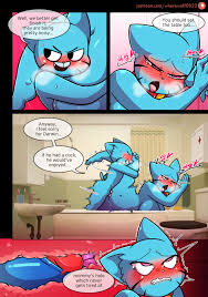 Lusty World of Nicole Ep. 4 Breakfast ENG [Wherewolf] - FreeComix