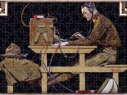 Norman rockwell 500 pc puzzle. Norman Rockwell Puzzles Fine Art America