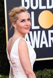 The hollywood talent agency has signed the actress, who broke through in fox's. Gillian Anderson 2020 Golden Globe Awards In Beverly Hills Gotceleb