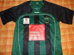 Fc wacker innsbruck trikot m 2011 2012 jako shirt jersey tiroler wasser kraft. Wacker Innsbruck Home Maillot De Foot 2010 2011