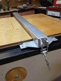 You Can Purchase Pre Made Jigs Or Make Your Own Although They Are Economical Making Your Own From Scrap Wood Is E Home Made Table Saw Table Saw Diy Table Saw