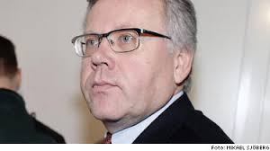 Lars-Eric Petersson dömd till två års fängelse