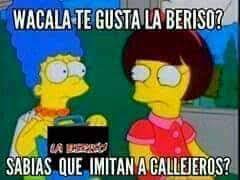 Check spelling or type a new query. La Beriso La Concha De Tu Madre Publicaciones Facebook