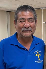 Happy Birthday Deacon Martin Alfaro! May God Bless you and your ministry.