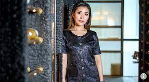 Tan sri sm nasimuddin sm amin : I M No Crazy Rich Asian Says Instagram Star Chryseis Tan The Star