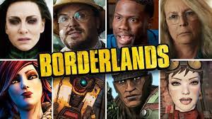 Jun 04, 2021 · we've got our first look at the cast of the borderlands movie in character via a series of individual silhouette images, as well as a collective group image. Borderlands Film Von Eli Roth Alles Zu Cast Story Und Starttermin