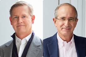 Comcast Names Michael Cavanagh Co-CEO Alongside Brian Roberts