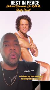 Richard Simmons, Dr. Ruth & Shelly Duvall pass away! #rip #richardsimmons  #drruth #shellyduvall #kempire #kempireafterdark #kempiredaily