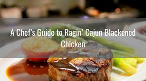 Divide rigatoni among pasta bowls. A Chef S Guide To Ragin Cajun Blackened Chicken Recipe