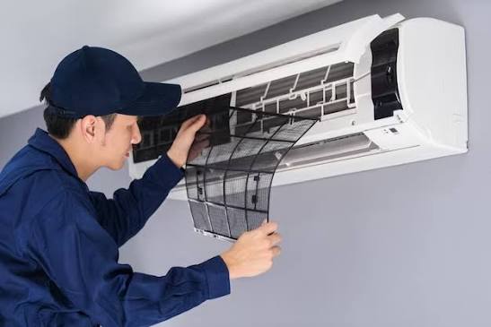 AC service technician in Chennai