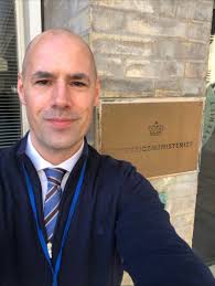 Emotional day for me, as it was my last day with Invest in Denmark