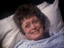 I think Blanche was so different in Pilot than the rest of the series! She  was sweeter, more caring, more attentive, more friendly. And it's not  because this scene required it because