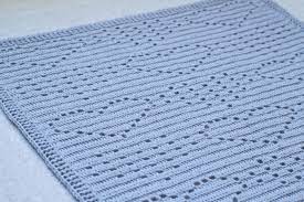 Little Love Baby Blanket Free Crochet Pattern Truly Crochet