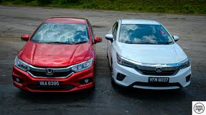 Tunggu keputusan loan dari bank. New Vs Old Honda City Why Current City Owners Should Trade Up