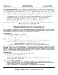 Sample Resume Sales Representative Sales Resume Examples Pharmaceutical Sales Resume Sales Resume