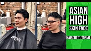 Welcome to kacey hair salon, where providing superior services by highly educated hair stylists, using the highest quality products for our clients. Asian High Skin Fade Scissor Haircut Tutorial 2019 Youtube