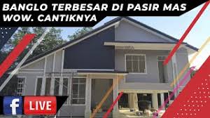 Bina rumah comel ala homestay, design minimalis, mampu milik di atas tanah sendiri, size binaan 22' x 28' ( 607 sq.ft ) rm68,000. Projek Banglo Ala Tradisional Terengganu 3d Design