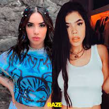 Aunque las dos compartieron grandes momentos en sus inicios en youtube, tuvieron una turbulenta. Raze Nueva Amistad En Puerta Entre Kimberly Loaiza Y Kenia Os Facebook