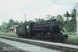 Bersihkan penapis udara yang menghalang laluan udara ke enjin kenderaan untuk meningkatkan prestasi kenderaan. Tahun Tahun Terakhir Operasi Keretapi Wap Teluk Anson Ke Tapah Road