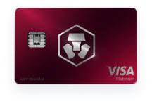 Read our full review to find out how easy crypto.com makes it to access your crypto. Crypto Com Visa Card 8 Card Spend Reward