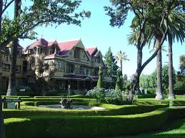 San Jose Ca San Francisco Earthquake San Francisco Bay Area Winchester Mystery House