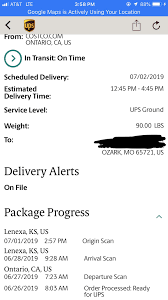 It's a place to keep your money safe and track how much you spend it. Why Does This Always Happen With Costco Com Shipments The Origin Scan Doesn T Happen Until It Gets To My Regional Hub Is Costco Handling The Long Haul Transit And Only Dropping Into Ups S Network