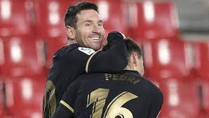 Nobartv menghadirkan streaming bola online dengan kualitas hd tanpa buffering yang bisa ditonton gratis baik dari pc , laptop, tablet maupun hp. Barcelona Beat Granada