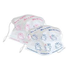 Mundschutz Mit Motiv Otto 10 Stuck Op Maske Nach Norm En 14683 Type Ii 3 Lagig Hohe Filterleistung Blau Schutzmasken Mundschutz Masken Schutzbrillen