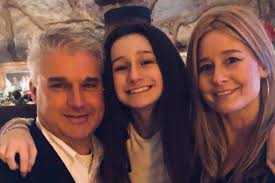 Fundraiser for Brandy Royster by Mary Whelan : Bill, Brandy and Abby Royster