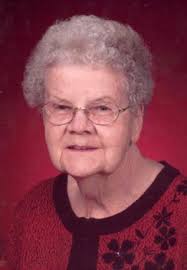 Shirley Mae Mahoney Thibault (1919-2011)
