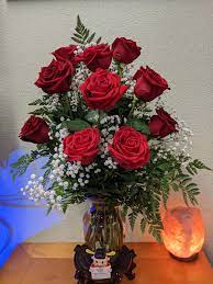 We are a full service flower shop offering not just locally grown flowers but. The Red Rose Bouquet In Orlando Fl Edgewood Flowers