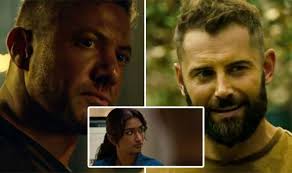 Strike Back season 7 cast: Who is in the cast of Strike Back?