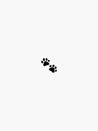 Paws Emoji Sticker By Peyhae In 2020 Instagram White Instagram Icons Instagram Spacers
