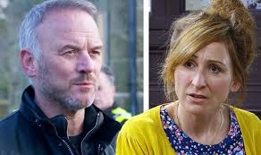 Emmerdale spoilers: Harriet Finch and Malone's affair rumbled by Laurel  Thomas?