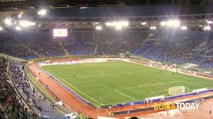 The stadio olimpico is the largest sports facility in rome, italy, seating over 70,000 spectators. Stadio Olimpico Via Libera Del Campidoglio Sara Ristrutturato Per Euro 2020