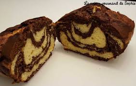 Marbre Chocolat Vanille Au Mascarpone Le Cahier Gourmand De Sophie Marbre Au Chocolat Marbre Chocolat Vanille Chocolat Vanille