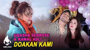 Biarpun dikatakan sebagai pasangan bercinta, namun gandingan hebat kamal adli dan uqasha senrose dalam drama terbaru ini mungkin menjadi antara yang seronok untuk ditonton. Doakan Kami Uqasha Senrose Kamal Adli Melodi 2020 Youtube