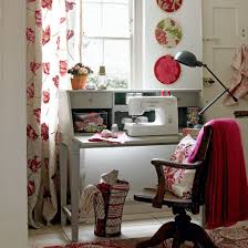 This post was originally published in 2019, but i've updated it and added even more organization ideas since going through this process twice in less than a year. How To Create A Craft Room In 9 Steps Ideal Home