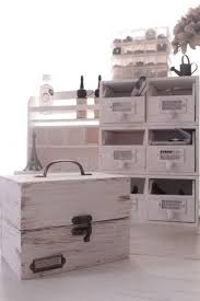 100均diy セリアの木製ボックスはリメイクアイデアの宝庫だった weboo 100均 diy ドレッサー 手作り 100均