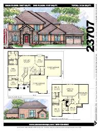 23707 House Layout Plans Dream House Plans House Plans