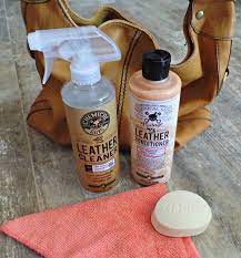 How To Clean And Condition A Leather Purse Clean Leather Purse Leather Purse Cleaner Leather Bag Cleaner