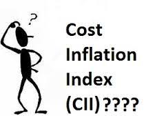 Cost Inflation Index Chart Table For Fy 2018 2019 Ay 2019